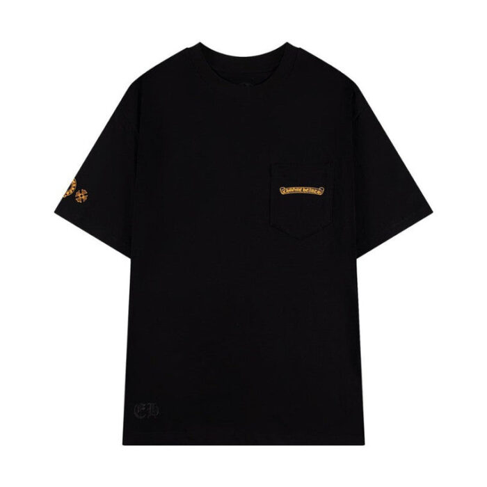 T-SHIRT CHROME H - Image 1