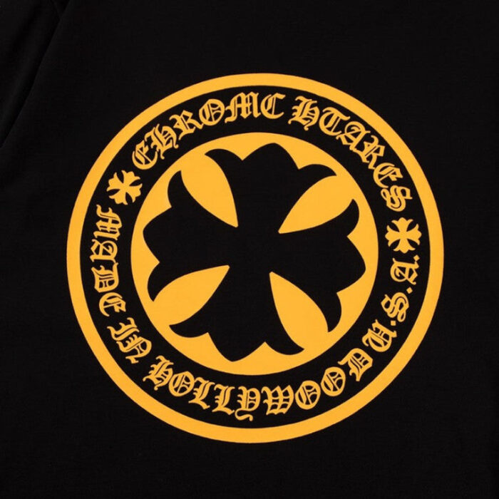 T-SHIRT CHROME H - Image 9