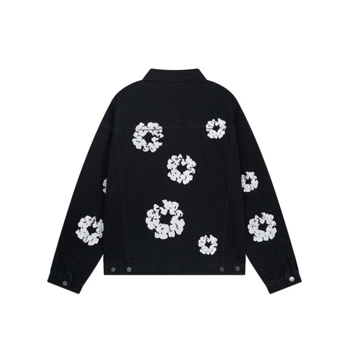 DENIM TEARS JACKET - Image 4