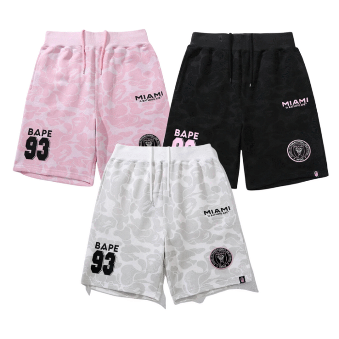 B*PE MIAMI SHORTS - Image 1