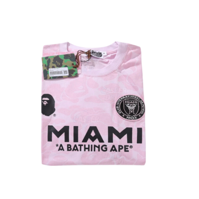 B*PE MIAMI T-SHIRT - Image 8