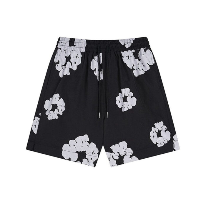 DENIM TEARS SHORTS - Image 2