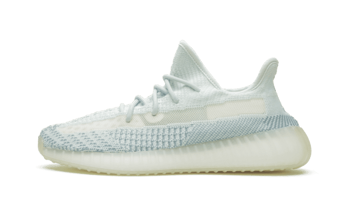 Cloud White (Reflective) - Image 1