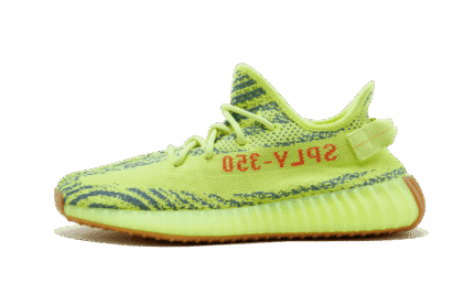 Semi Frozen Yellow