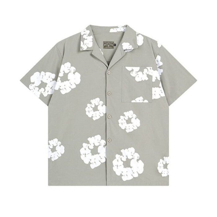 DENIM TEARS SHIRT - Image 2