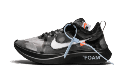 Zoom Fly   Silver