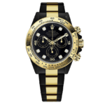Cosmograph Daytona Black Diamond - Limited edition /35 Black Venom Dlc