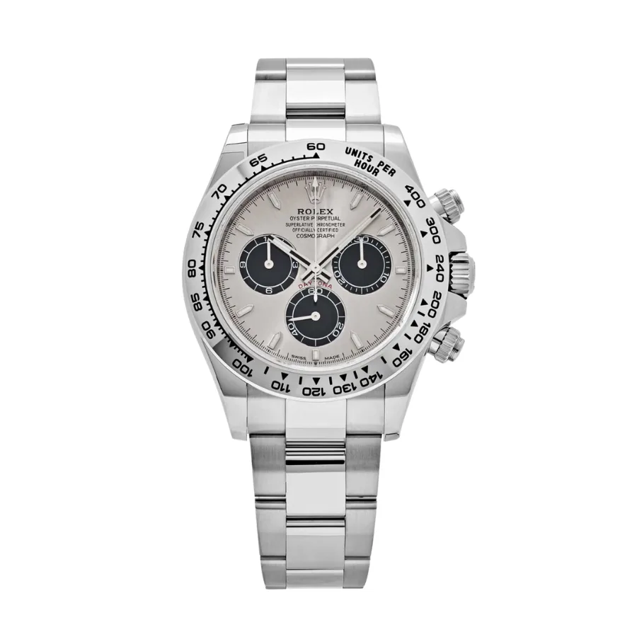 Daytona gold silver dial 40mm - Image 1