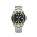 Submariner watch