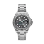 Yacht-rhodium dial 40mm