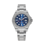 Yacht-master blue dial 40mm