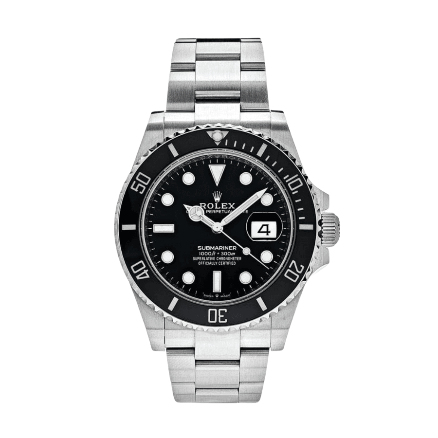 14-Rolexsubmarinerblackdial41mm.png Submariner black dial 41mm - Image 1