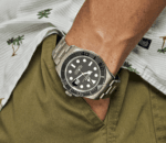 Yacht-master titanium black dial 42mm - Image 2