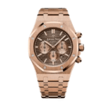 Royal oak bronze dial