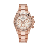 Daytona ivory white dial 40mm