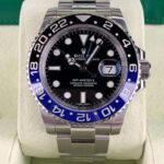 GMT Master ll Batman RLX049 - Image 2