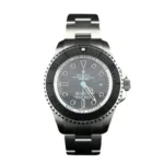 Deepsea sea-dweller black dial 44mm