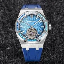 Royal oak blue dial - Image 2