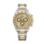 Daytona champagne dial 40mm