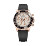 Daytona rose gold ivory dial 40mm