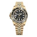 GMT Master ll Black Gold Jubilee