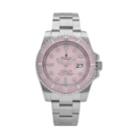 Submariner pink dial 40mm