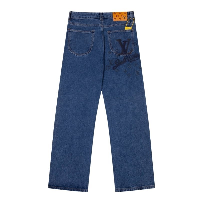 342-ghn-2_94c66f40-4aab-4425-a66b-3c1eedb95092.jpg Jeans - Image 1