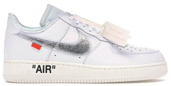 38-Nike-Air-Force-1-LowOff-White-ComplexCon_80a7c3f7-caaf-45df-9900-3f6cade606be.jpg OFF-WHITE x NIKE - Image 1
