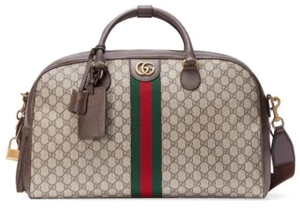 4-44-5_de76f4f3-f794-48cc-93f6-0dfa68e13e2b.jpg Holdall Bag - Image 1