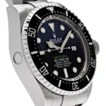 Deepsea sea-dweller blue-black dial 44mm - Image 2