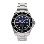 Deepsea sea-dweller blue-black dial 44mm