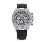 Daytona mother of pearl diamond dial 40mm