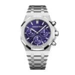 Royal oak watch