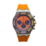 Royal oak orange dial