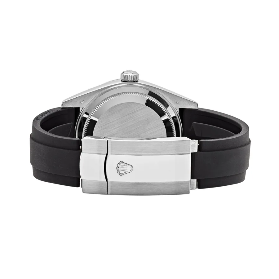 Sky-dweller white dial oysterflex 42mm - Image 3