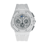 Royal oak white ceramic