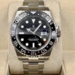 GMT Master ll Bruce Wayne - Image 2
