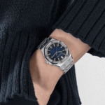 Royal oak smoked blue dial - Image 2