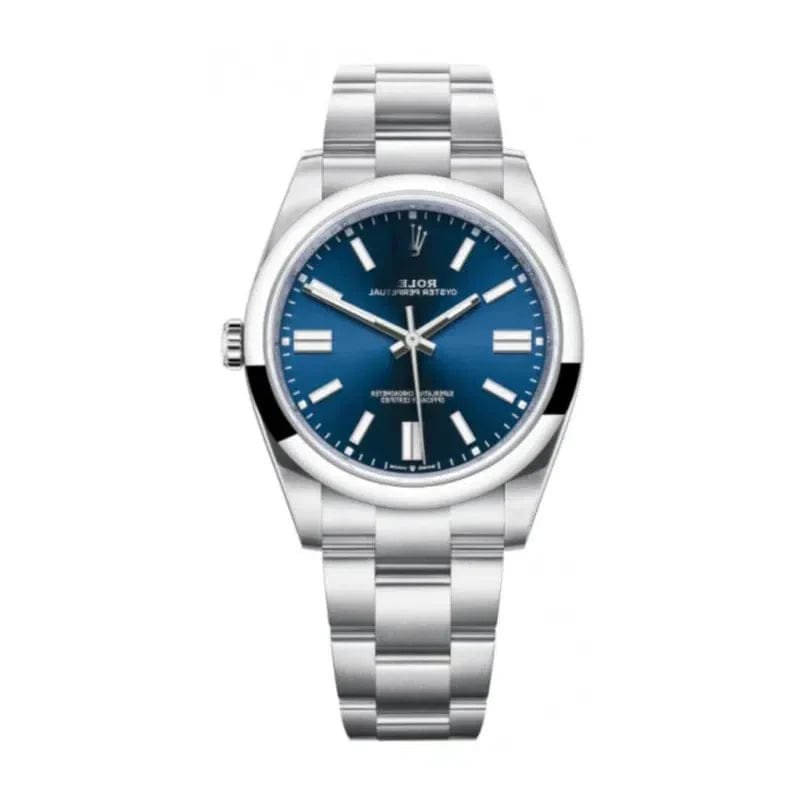 594-1-500_jpg_5fb170dc-907c-4891-9977-b1a2f7366d1e.jpg Oyster Perpetual RLX061 - Image 1