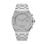 Royal oak white gold limited ed