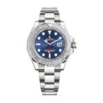 Yacht-Master Blue Dial RLX007