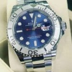 Yacht-Master Blue Dial RLX007 - Image 3