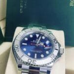 Yacht-Master Blue Dial RLX007 - Image 4