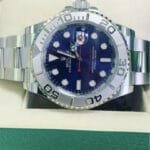 Yacht-Master Blue Dial RLX007 - Image 5