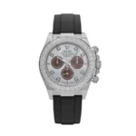 Daytona diamond mother of pearl 40mm