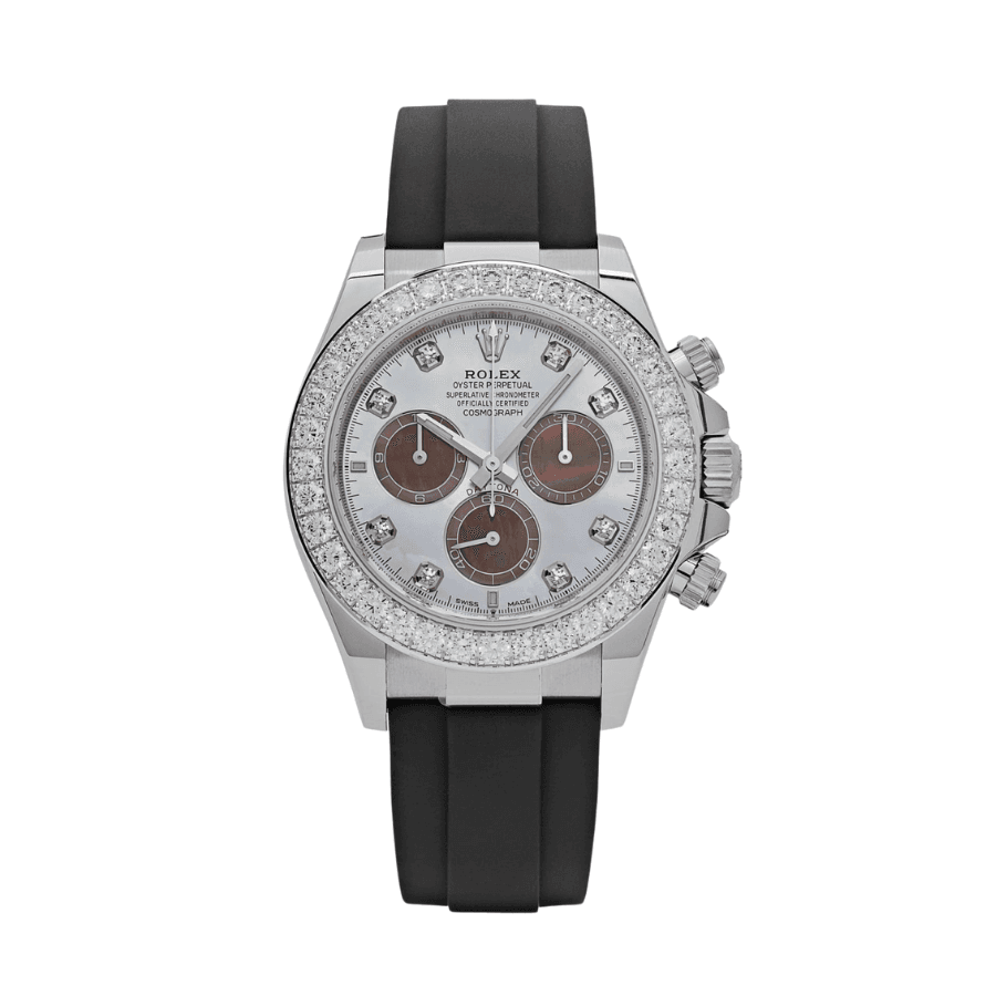 7-Rolexdaytonadiamondmotherofpearl40mm.png Daytona diamond mother of pearl 40mm - Image 1