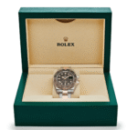 Gmt-master ii rose gold blue dial 40mm - Image 4