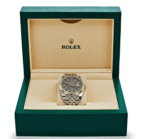 Date just rose gold fluted motif dial 41mm - Image 4