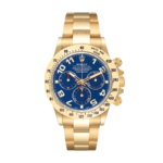 Daytona blue racing arabic dial 40mm