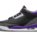 Black Court Purple